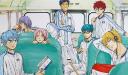 Discovery splash banner for Kuroko's Basketball Discord server