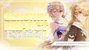 Discovery splash banner for Genshin Impact Español Discord server