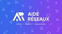 Discovery splash banner for Aide Réseaux Discord server