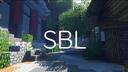 Discovery splash banner for Skyblock Life Discord server