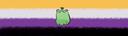 Discovery splash banner for Enby_eautiful Discord server