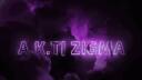 Discovery splash banner for A.K.T | Zigma Discord server