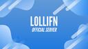 Discovery splash banner for Lolli's Cord Discord server