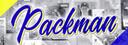 Discovery splash banner for Packman’s Collectors Club Discord server