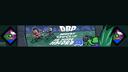 Discovery splash banner for ALÔ DBP Discord server