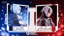 Discovery splash banner for Genshin Impact Indonesia Discord server