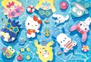 Discovery splash banner for ‧₊˚ ➹ benevolence ➹ ‧₊˚ 『 summer update ☀ 』 Discord server