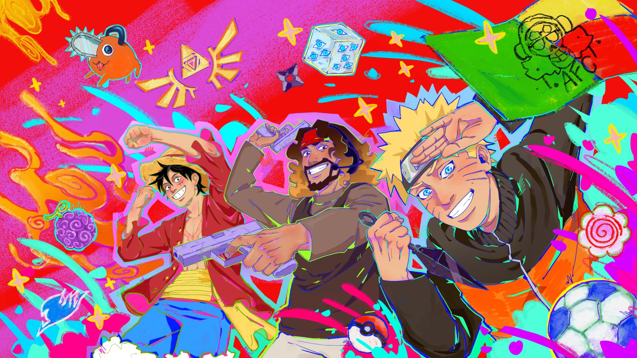 Discovery splash banner for AFC Discord server