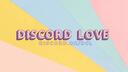 Discovery splash banner for Discord Love Discord server