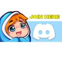 Discovery splash banner for Anxiety Gang <3 Discord server