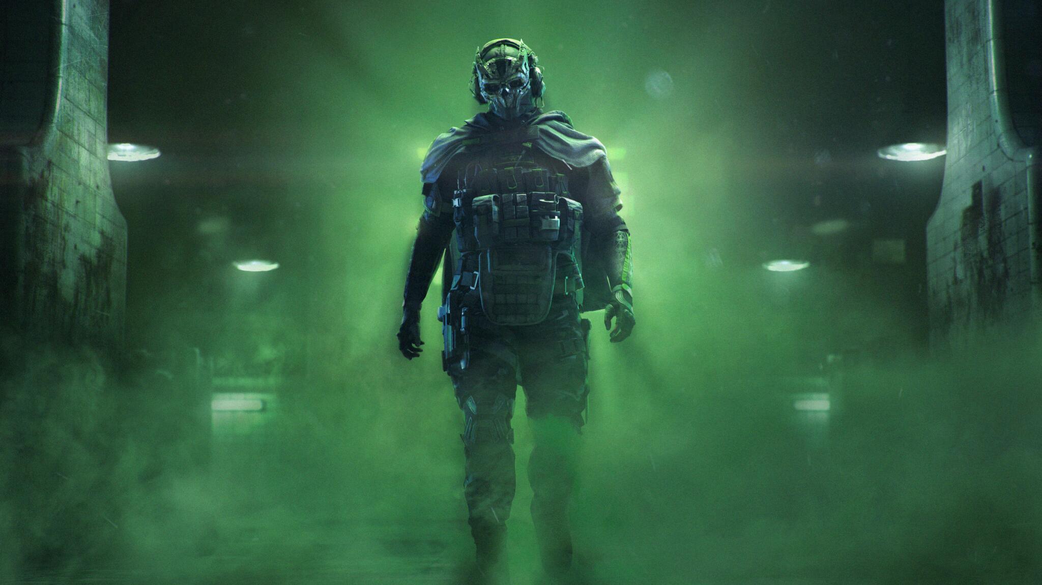 Discovery splash banner for COD: Warzone Mobile Discord server