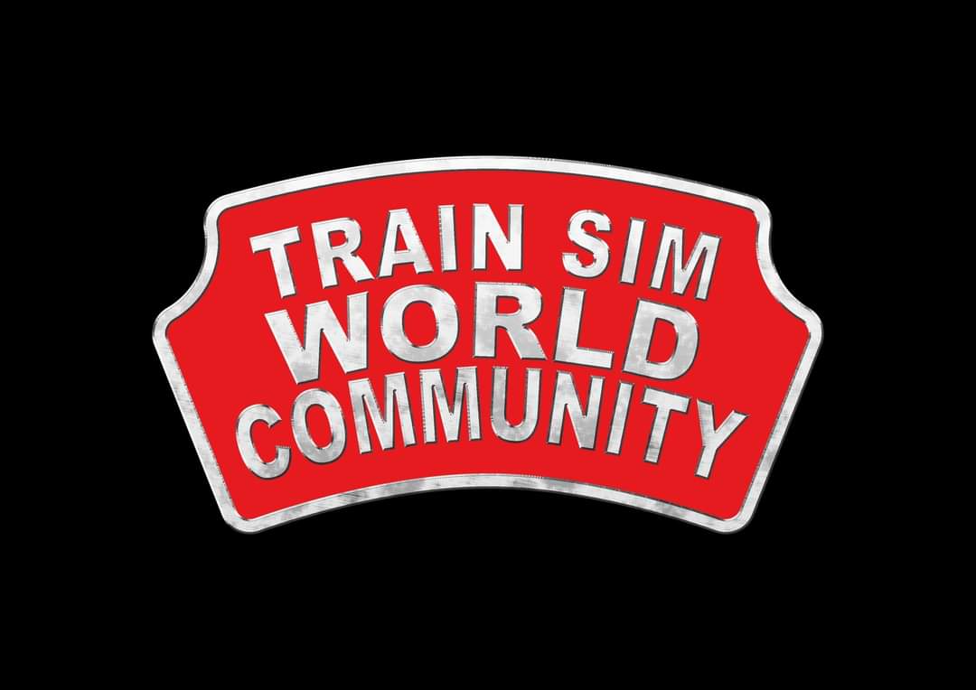 Discovery splash banner for Train Sim World Community Discord server