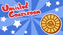 Discovery splash banner for Untitled Courtroom Discord server