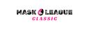 Discovery splash banner for Mask League | NA Classic Discord server