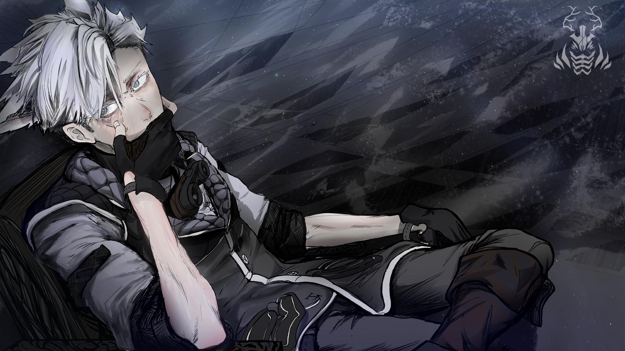 Discovery splash banner for Hollowed Discord server