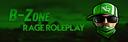 Discovery splash banner for B-Zone - GTA5.ro RolePlay Discord server