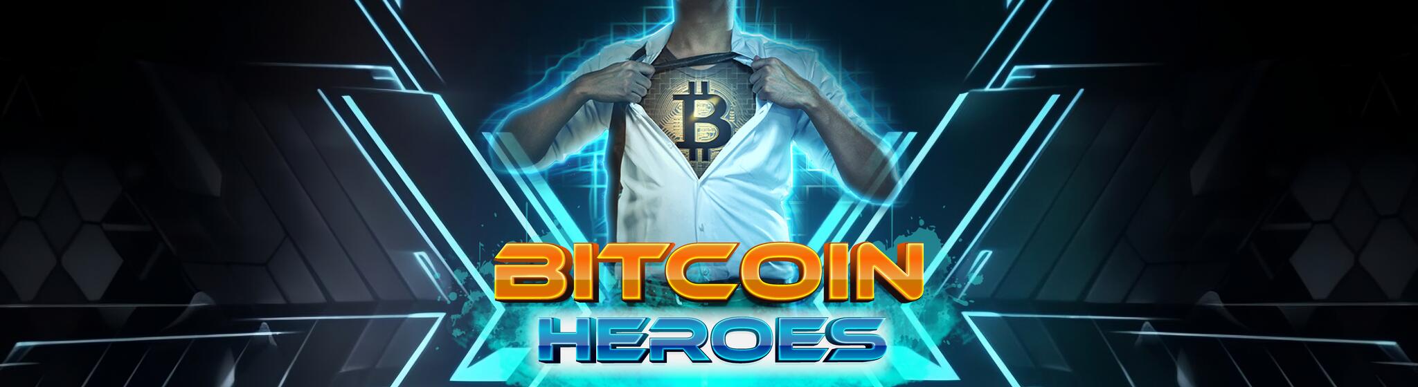 Discovery splash banner for Bitcoin Heroes Discord server