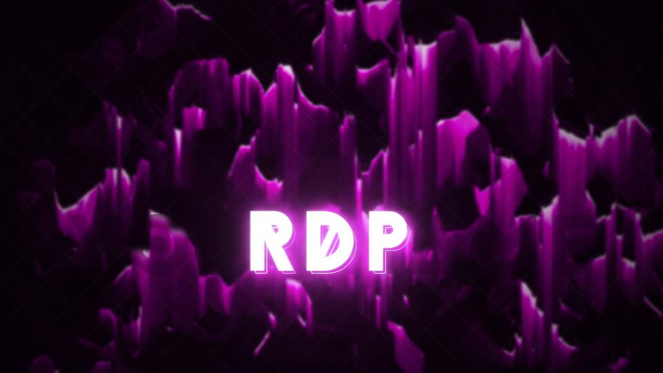 Discovery splash banner for RDPEmpire! Discord server