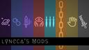 Discovery splash banner for lyneca's mods Discord server