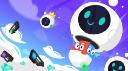 Discovery splash banner for BotGhost 👻 Discord server