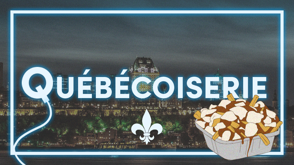 Discovery splash banner for Québécoiserie💙 Discord server
