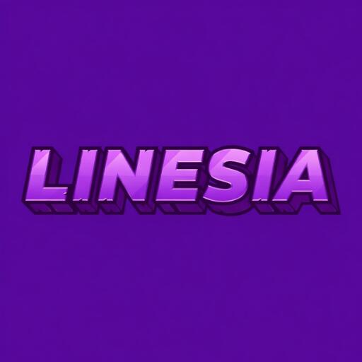 Discovery splash banner for Linesia SkyFaction Discord server