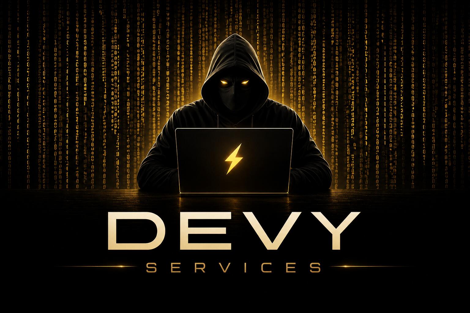 Discovery splash banner for Devy’s Server Discord server