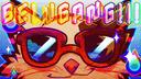 Discovery splash banner for BeluGANG Discord server