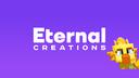Discovery splash banner for Eternal Creations Discord server
