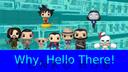 Discovery splash banner for Funko Hub Discord server