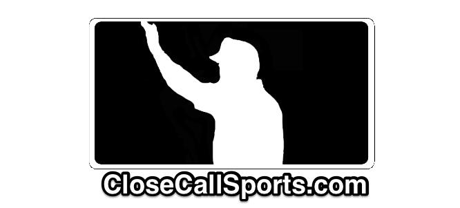 Discovery splash banner for Close Call Sports Discord server
