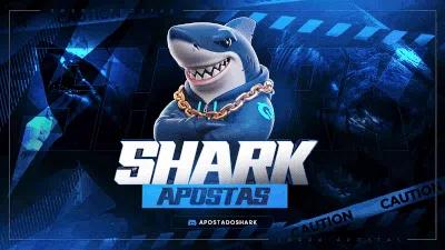 Discovery splash banner for Shark Apostas・Free Fire・ff・apostado ff・apostado shark・4v4 ff・ff apostado Discord server