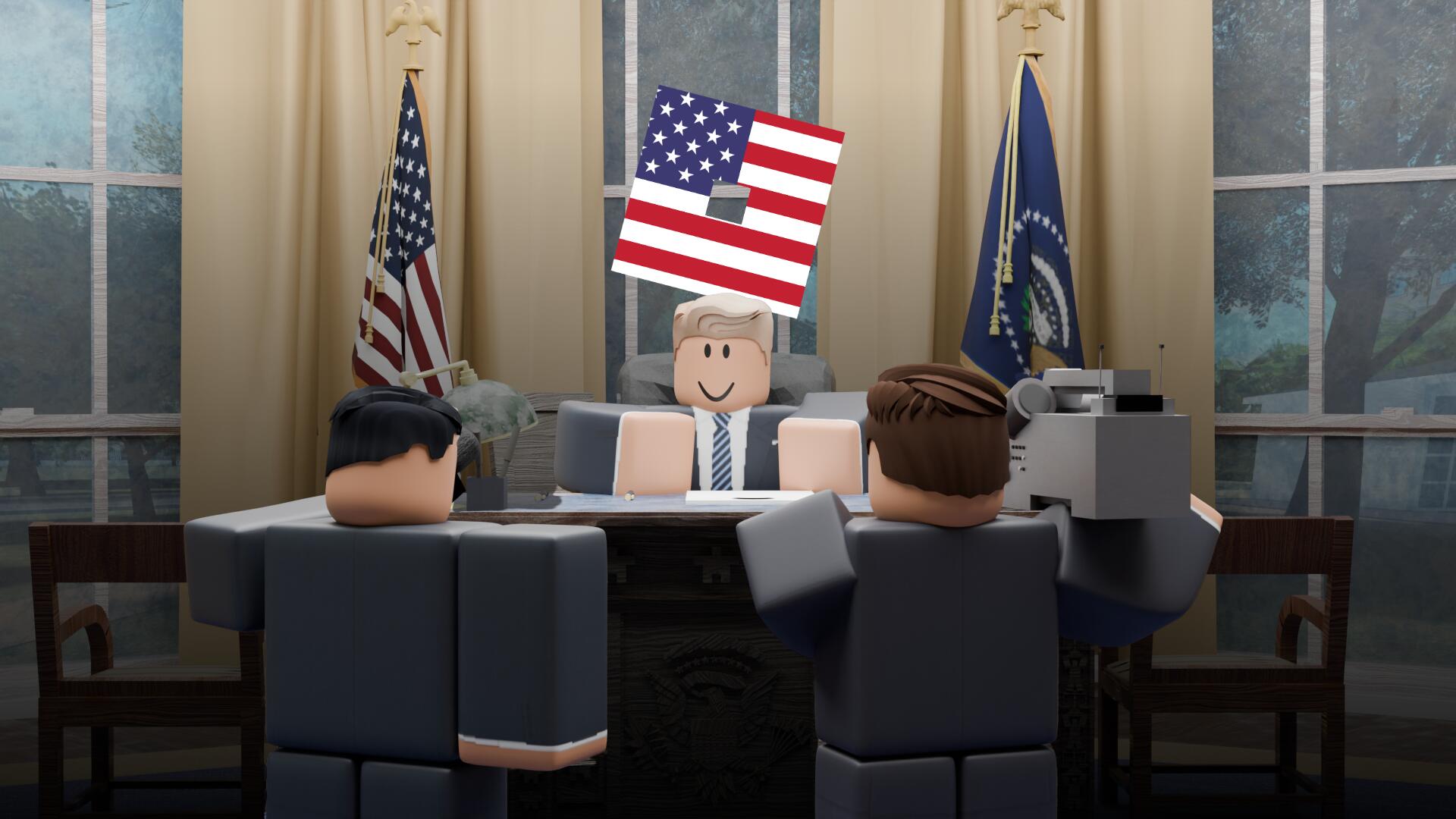 Discovery splash banner for United States of America 🇺🇸 Discord server