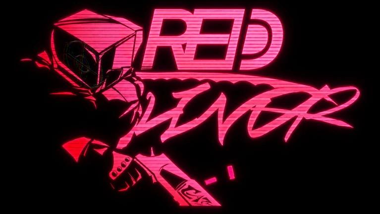 Discovery splash banner for REDLINER Discord server
