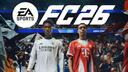 Discovery splash banner for The EAFC Discord Discord server