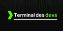 Discovery splash banner for Terminal des devs Discord server