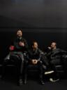 Discovery splash banner for Swedish House Mafia Discord server