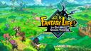 Discovery splash banner for Fantasy Life Discord server