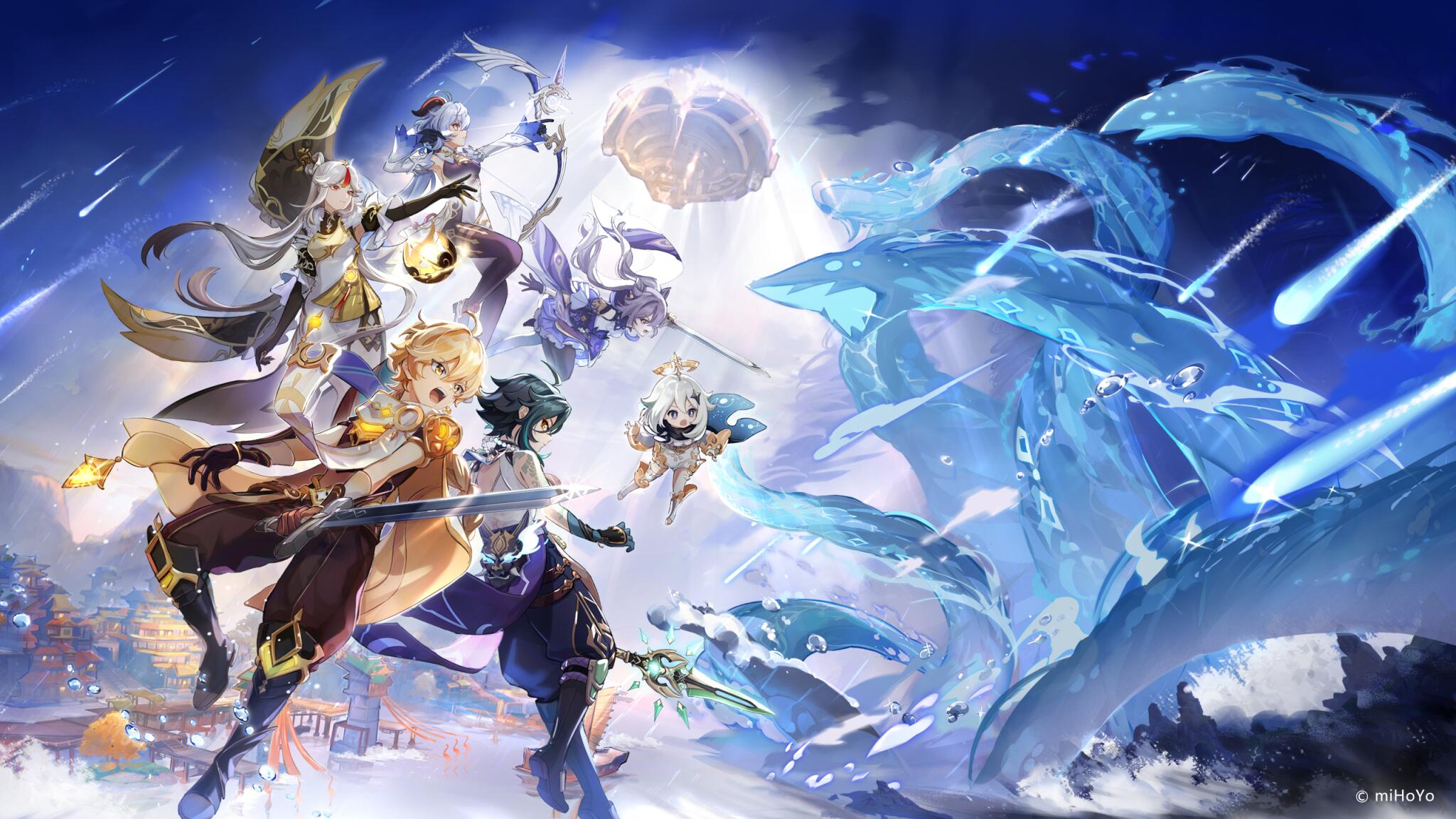Discovery splash banner for Oktye Porkchop Discord server