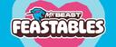 Discovery splash banner for Feastables Discord server