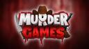 Discovery splash banner for Murder Games - Jayza Discord server