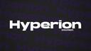 Discovery splash banner for Hyperion Developments Discord server
