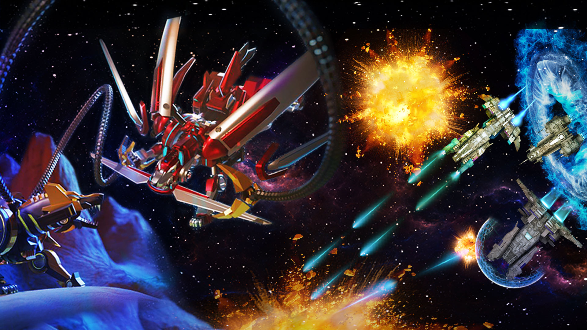 Discovery splash banner for FGL NFT Games Discord server