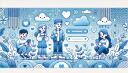 Discovery splash banner for Friendly FR Discord server