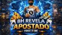 Discovery splash banner for BH REVELA 💸 | FREE FIRE Discord server