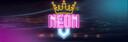 Discovery splash banner for NeonV Discord server