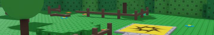 Discovery splash banner for The Scythe Productions Discord server