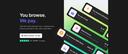 Discovery splash banner for Slice Discord server