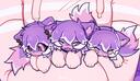 Discovery splash banner for Slushie's Cuddle Corner Discord server