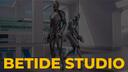Discovery splash banner for Betide Studio - Unreal Engine Plugins Discord server